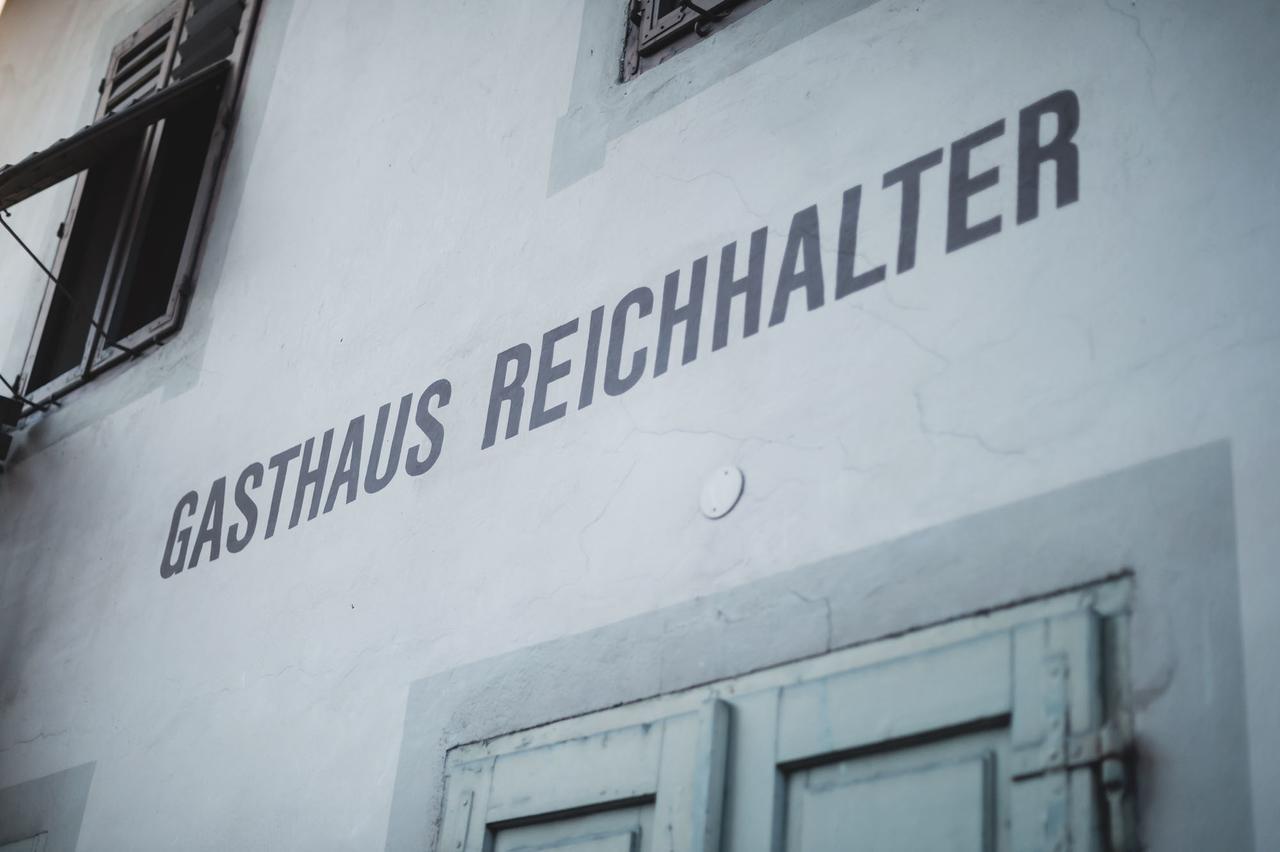 1477 Reichhalter Bed & Breakfast ลานา ภายนอก รูปภาพ