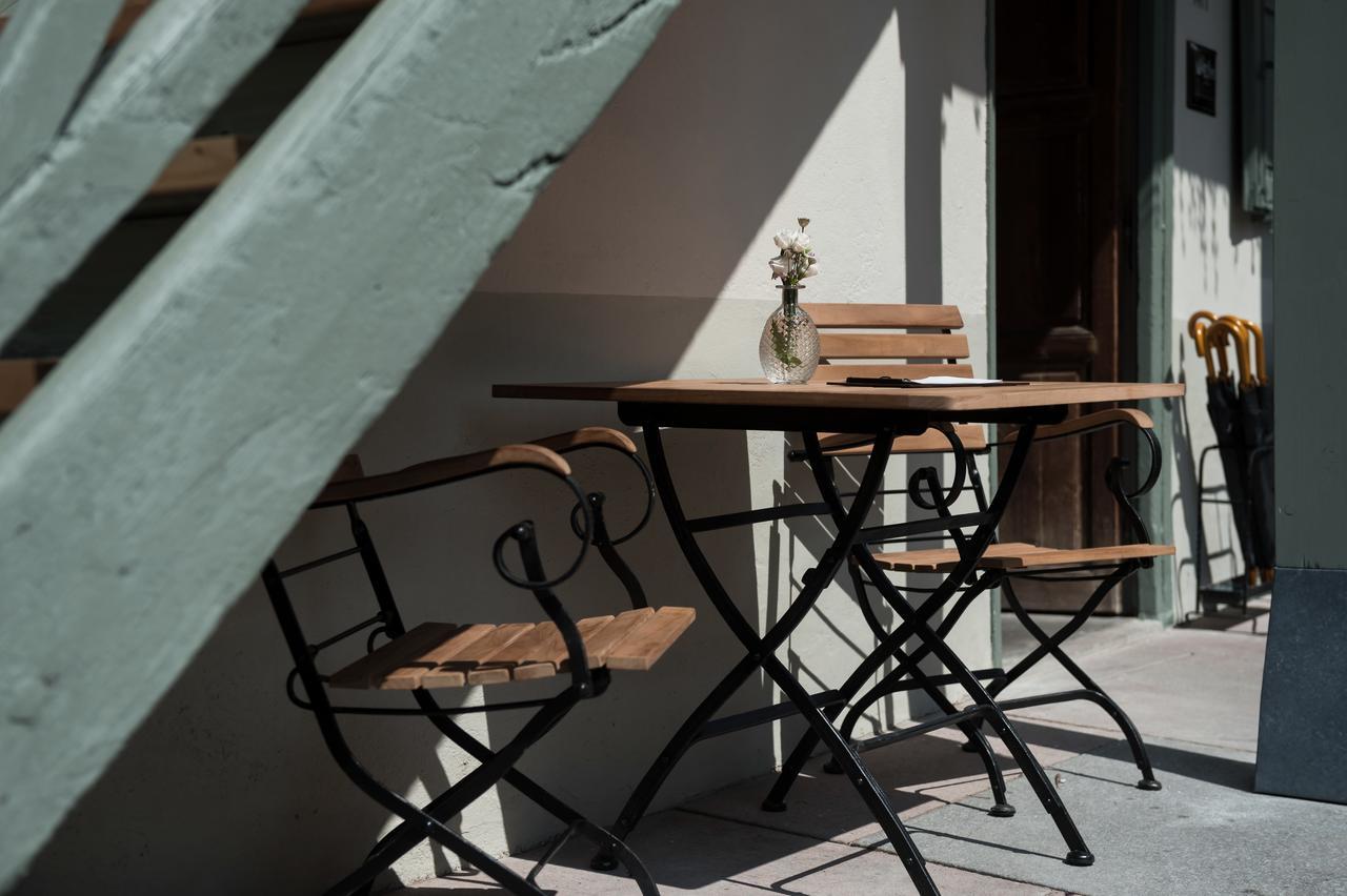 1477 Reichhalter Bed & Breakfast ลานา ภายนอก รูปภาพ